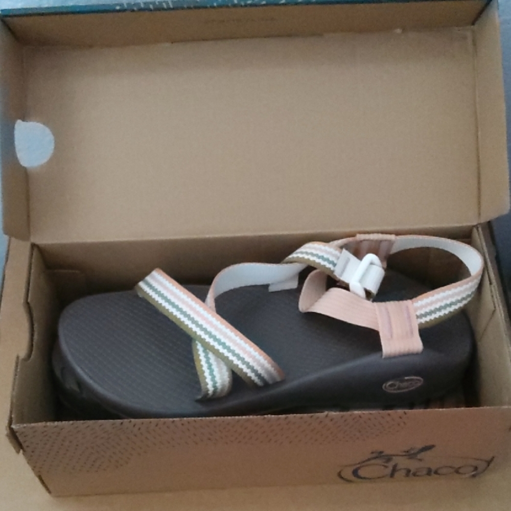 *RESERVED* Chaco Z1 sandal 8